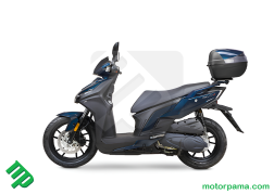 Kymco Agility S 125 (6)